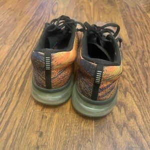 Nike Multicolor Knit Sneakers